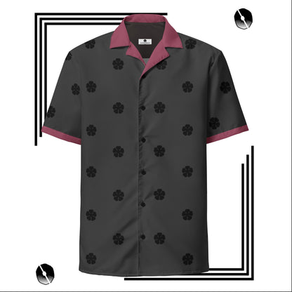 Asta Inspired Daily Button-up