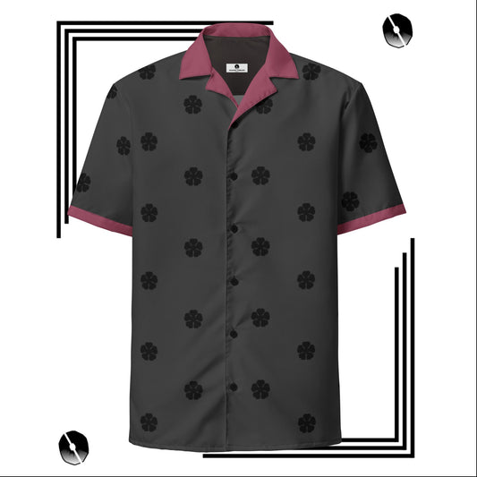 Asta Inspired Daily Button-up