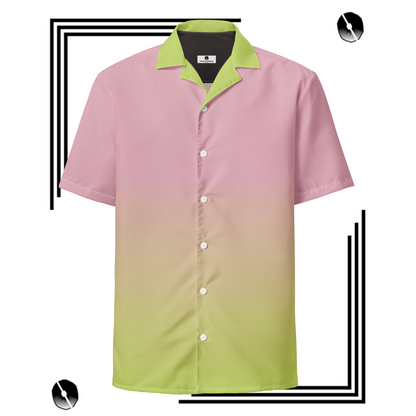 Mitsuri Inspired Daily Button-Up