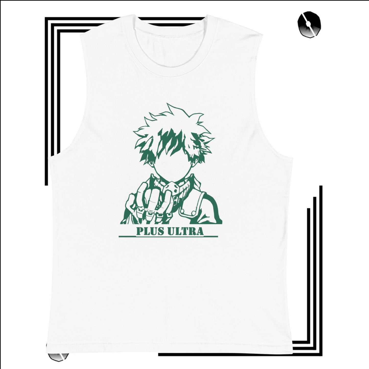 Plus Ultra Muscle Shirt